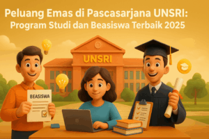 Pascasarjana UNSRI