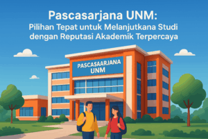 pascasarjana unm