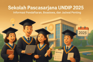 Sekolah Pascasarjana UNDIP