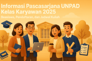 Pascasarjana UNPAD Kelas Karyawan