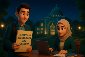 Pascasarjana UIN Surakarta