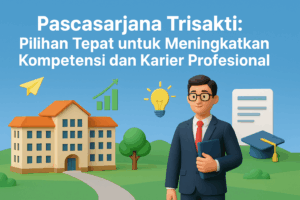 pascasarjana trisakti