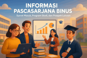Pascasarjana BINUS
