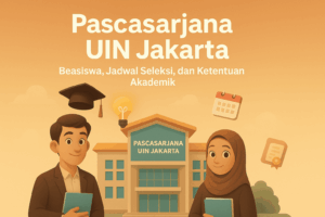 Pascasarjana UIN Jakarta