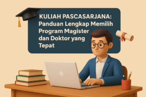 kuliah pascasarjana