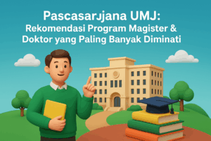 pascasarjana umj