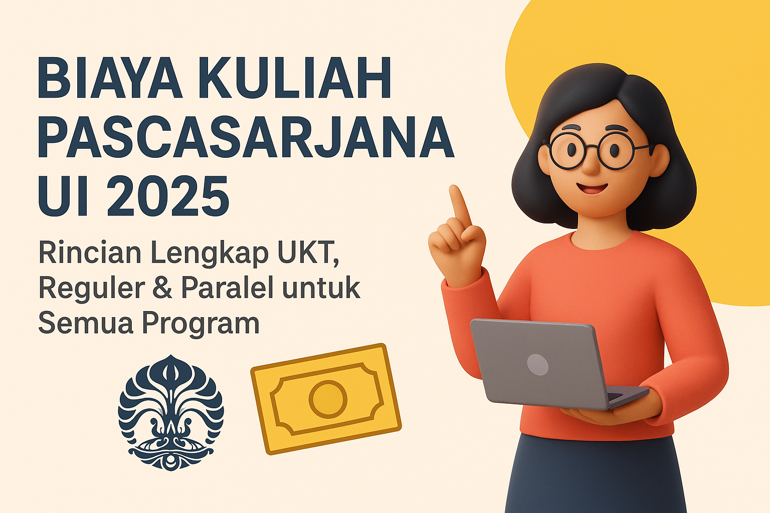 biaya kuliah pascasarjana ui