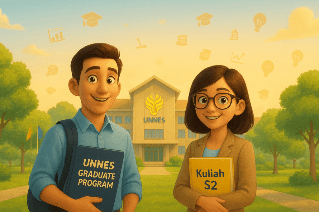 Pascasarjana UNNES
