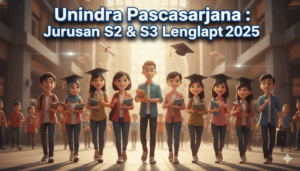 Unindra Pascasarjana
