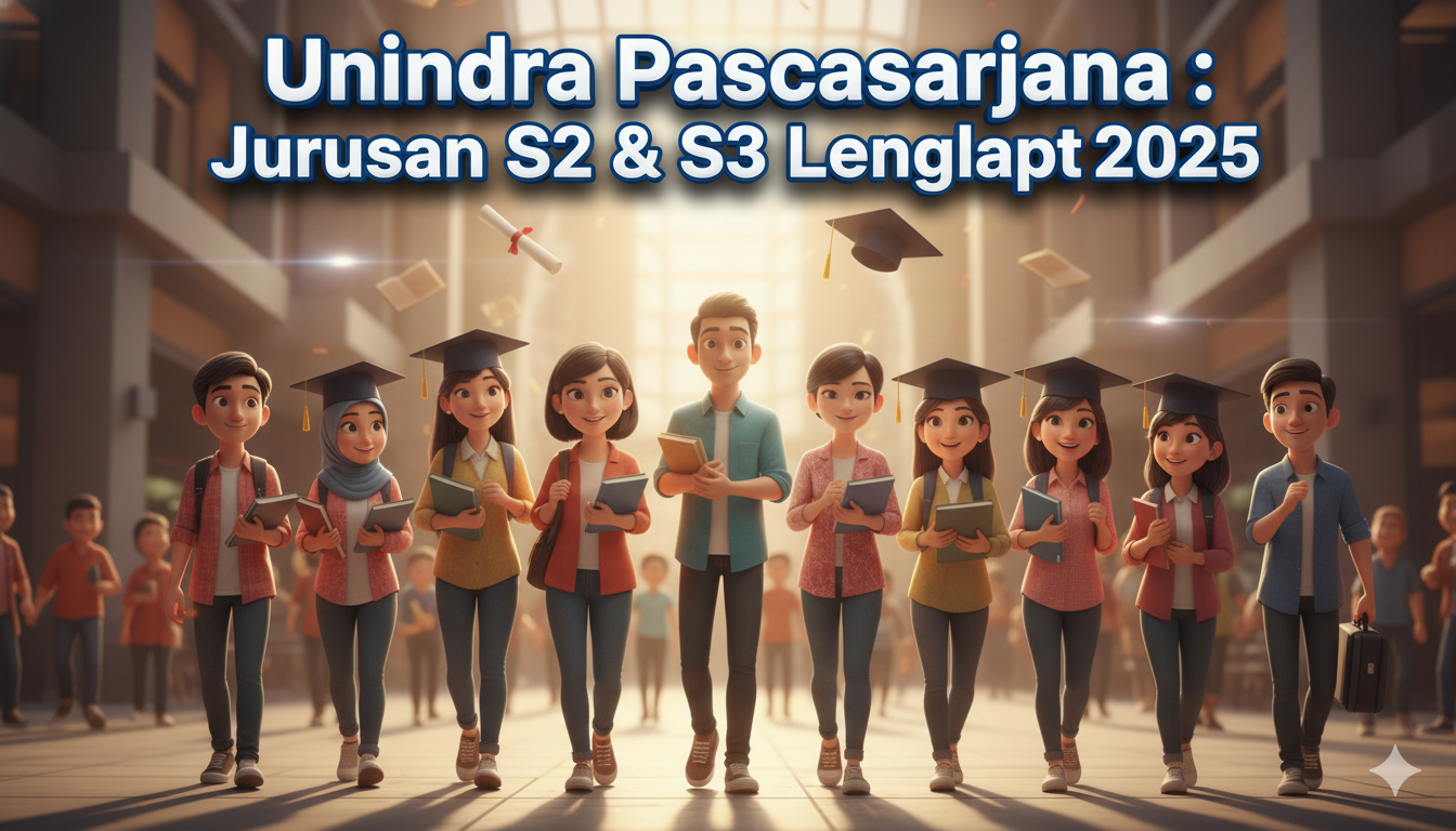 Unindra Pascasarjana