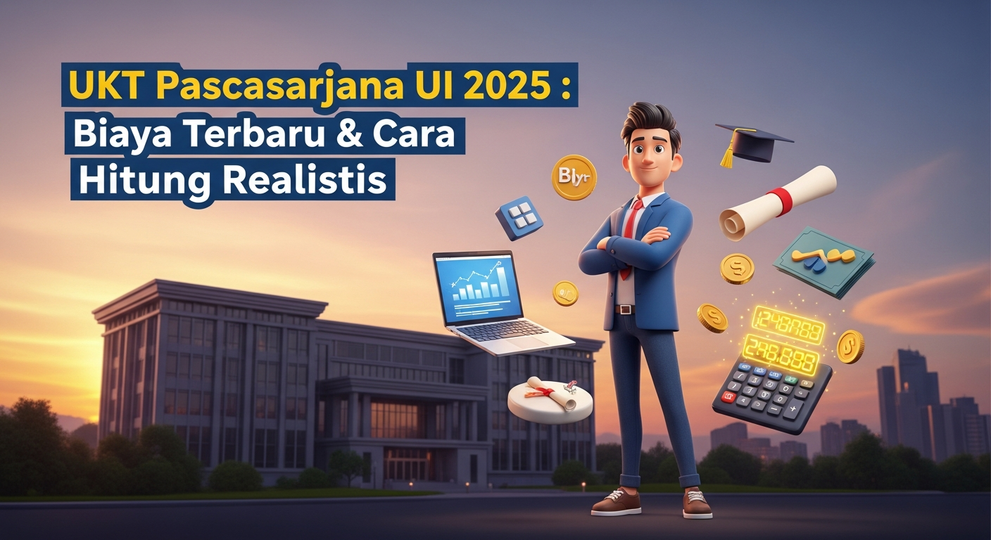 UKT Pascasarjana UI