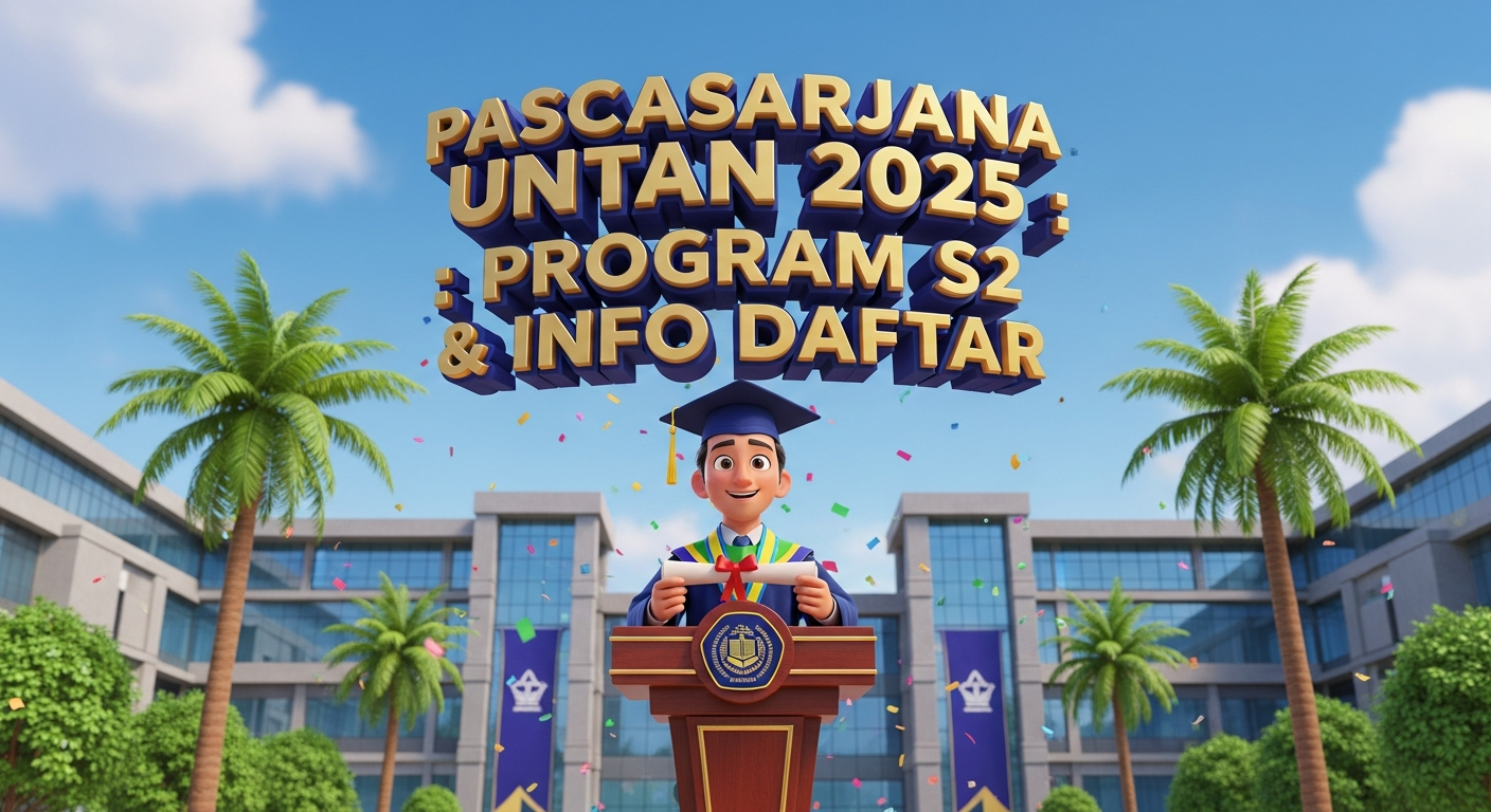 Pascasarjana Untan