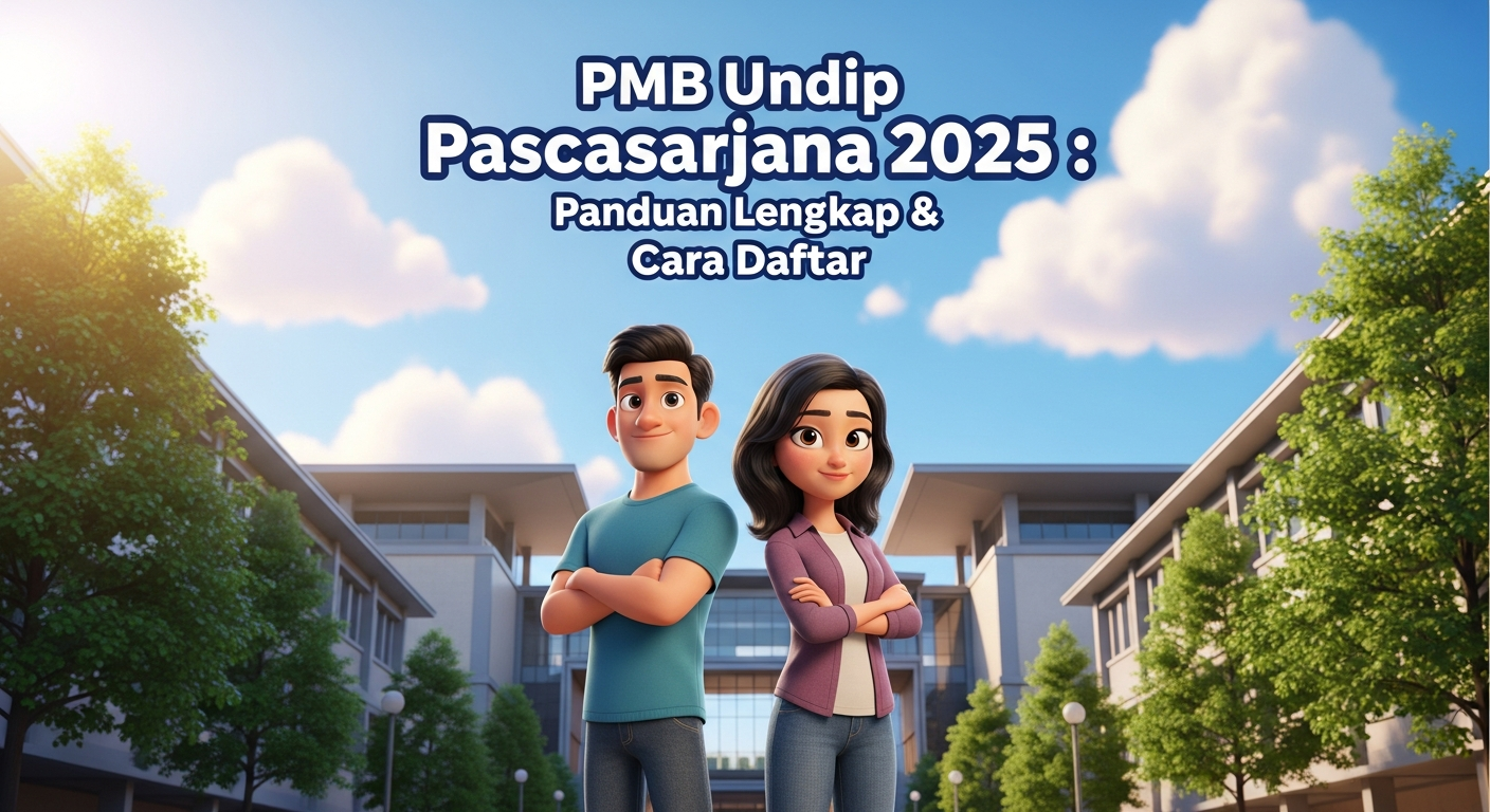PMB Undip Pascasarjana