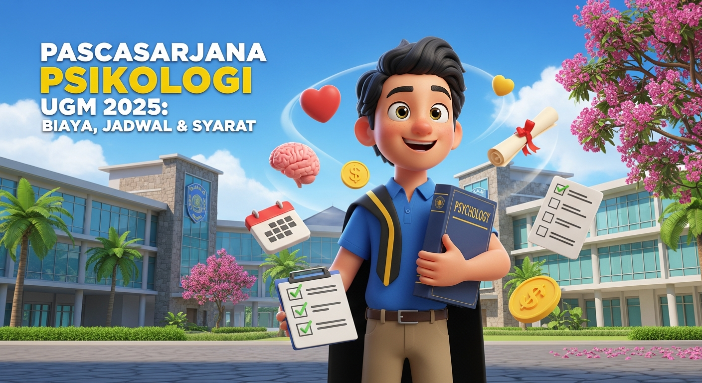 Pascasarjana Psikologi UGM