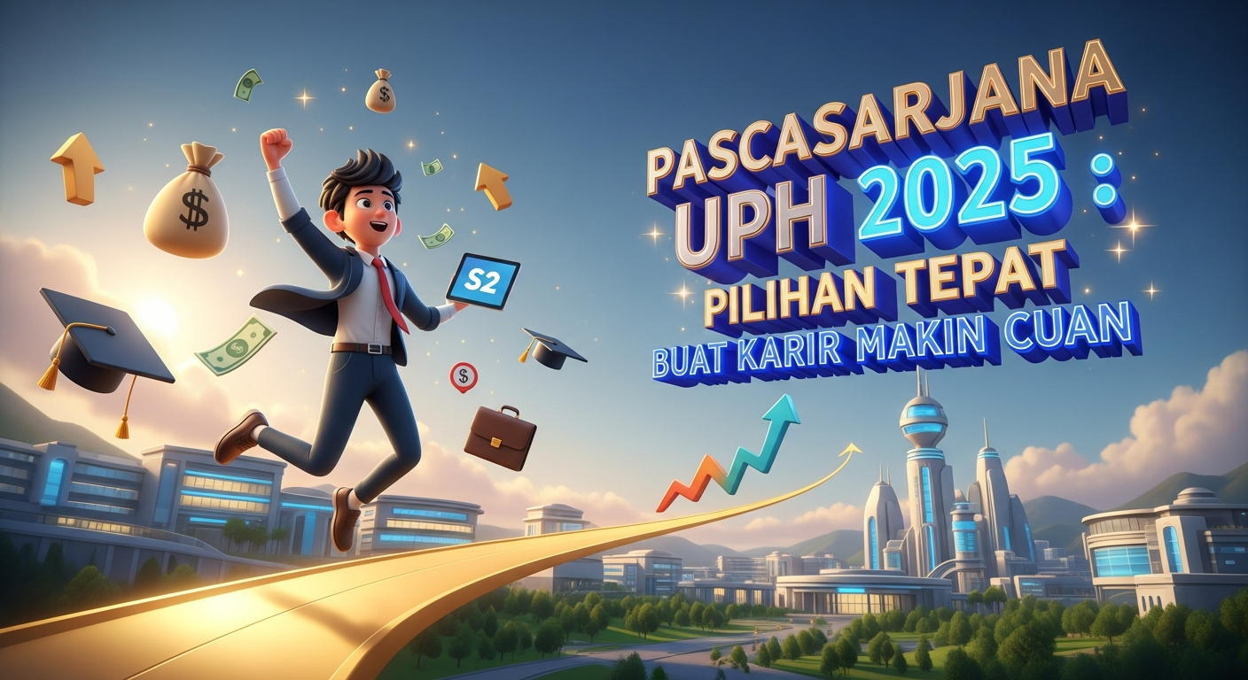 Pascasarjana UPH