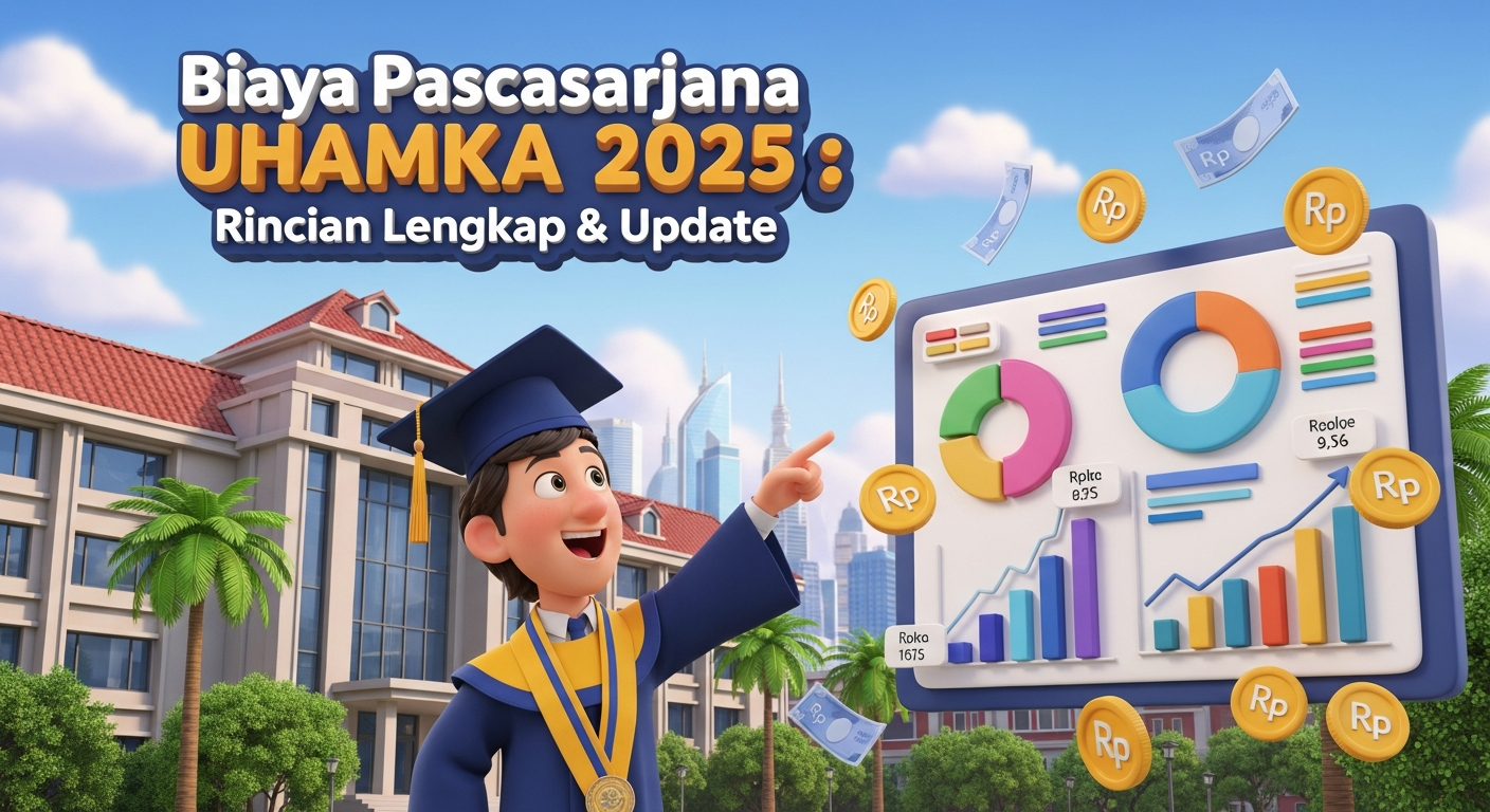 Biaya Pascasarjana UHAMKA