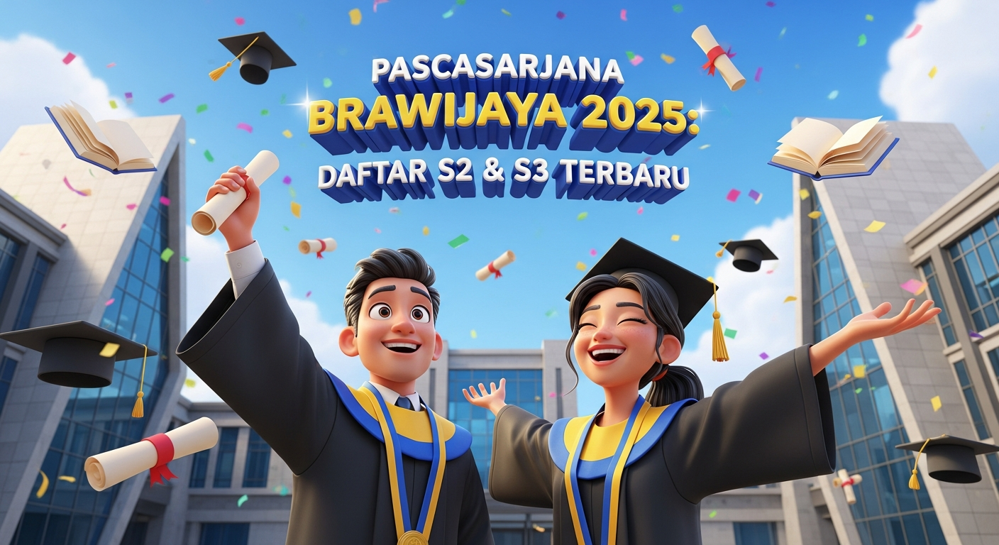 Pascasarjana Brawijaya