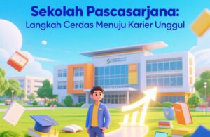 Sekolah Pascasarjana: Langkah Cerdas Menuju Karier Unggu