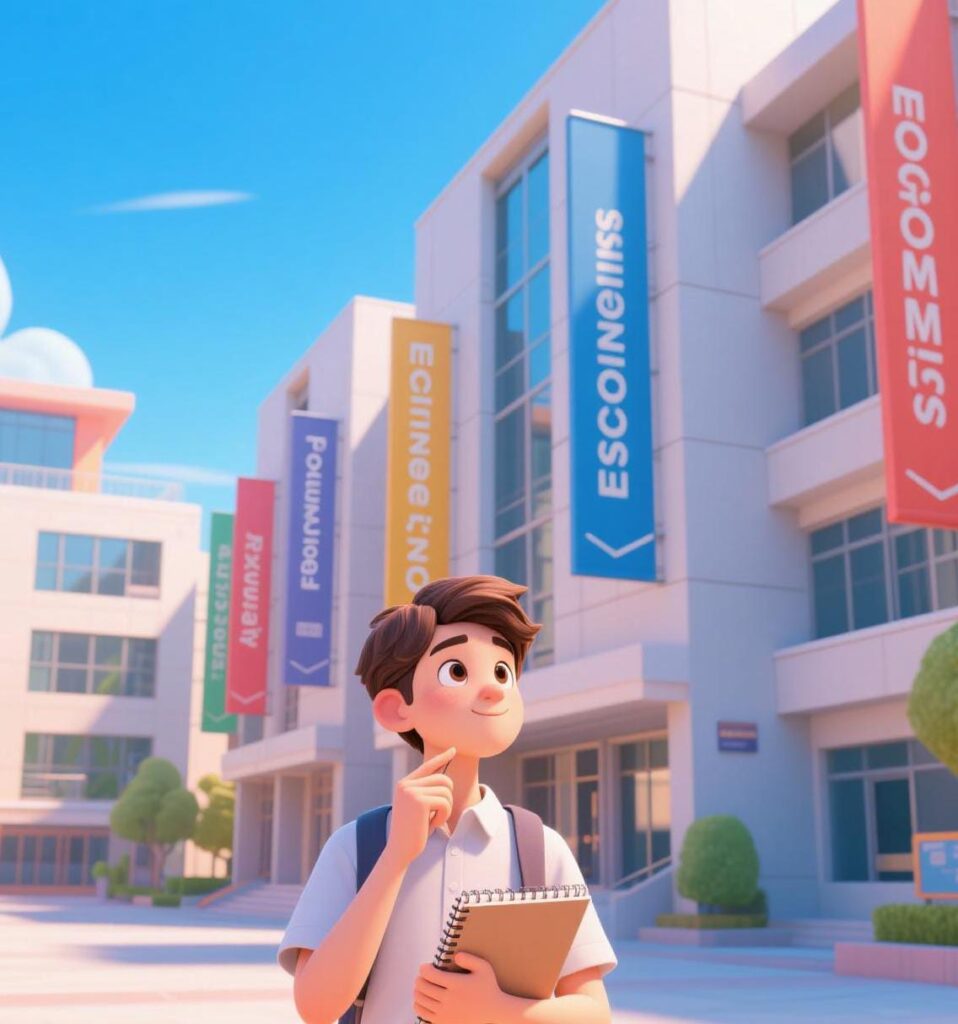 Hal yang Perlu Diperhatikan Sebelum Memilih Fakultas Pascasarjana