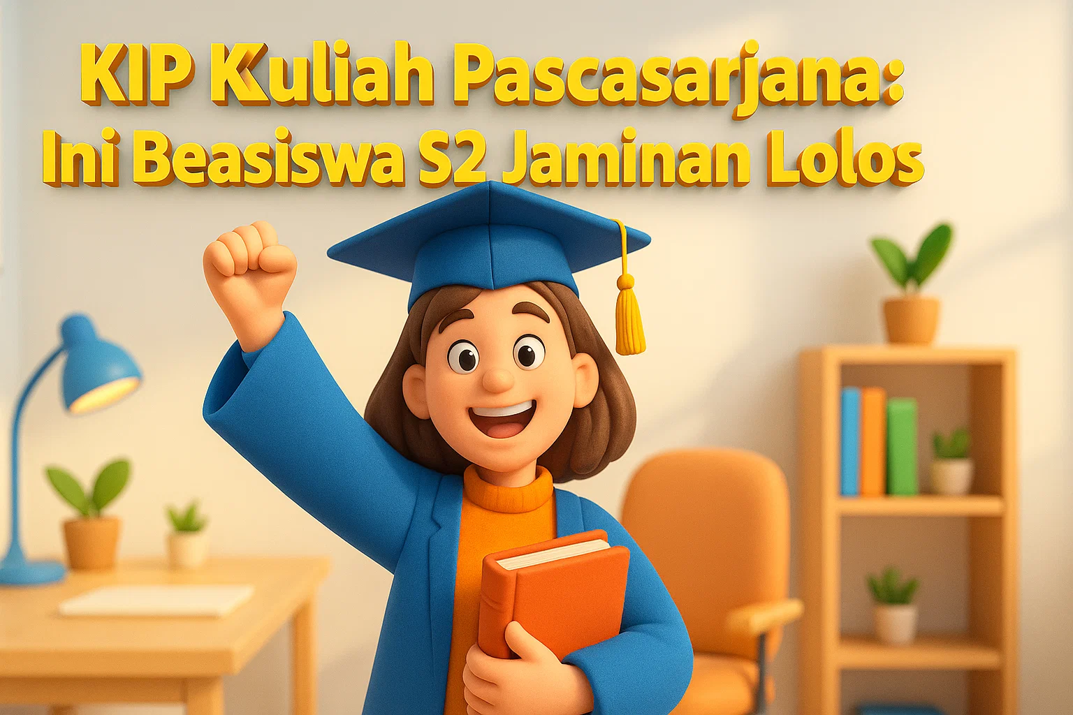 KIP Kuliah Pascasarjana