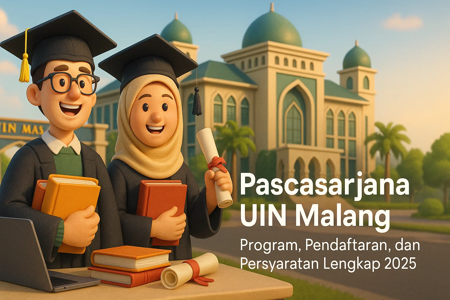 pascasarjana uin malang