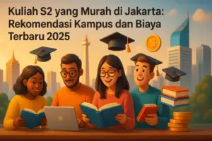 kuliah S2 murah di Jakarta