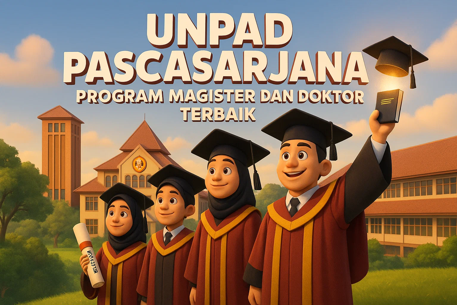 Unpad pascasarjana