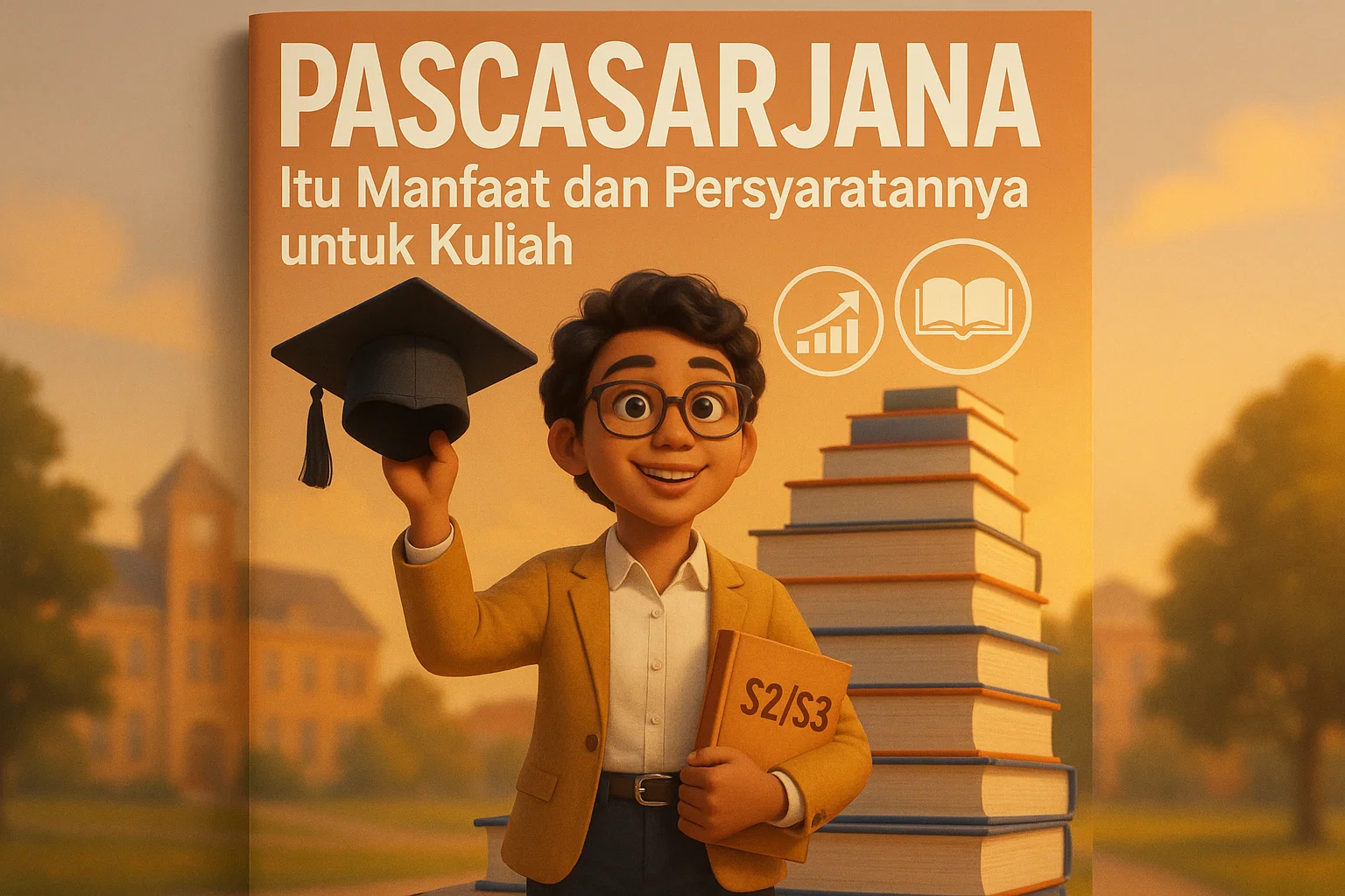 pascasarjana itu apa