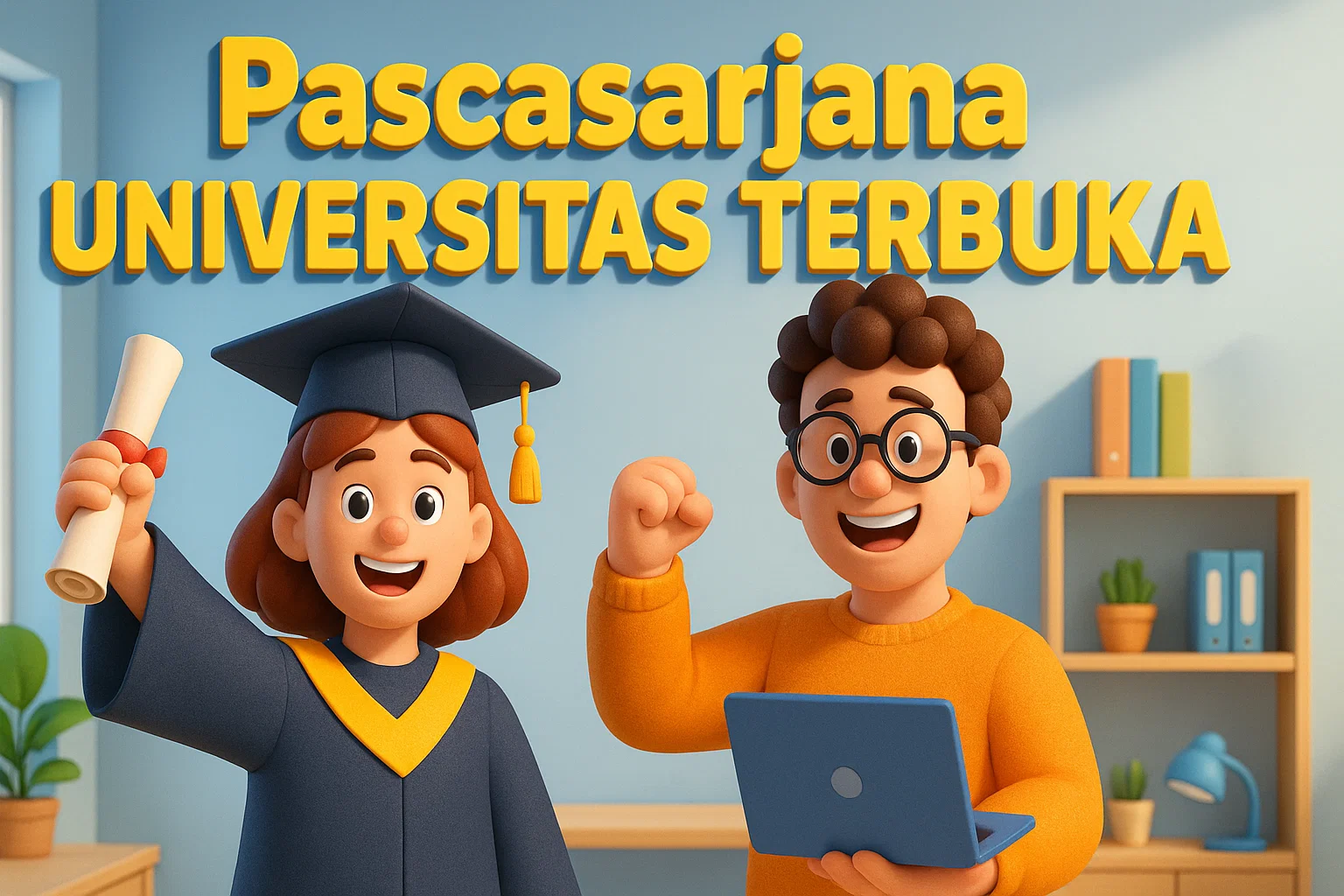 Pascasarjana Universitas Terbuka