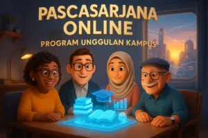 Pascasarjana online
