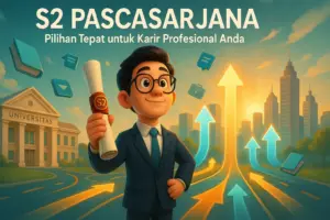 S2 Pascasarjana