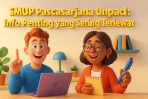 smup pascasarjana unpad
