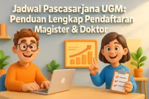 jadwal pascasarjana ugm