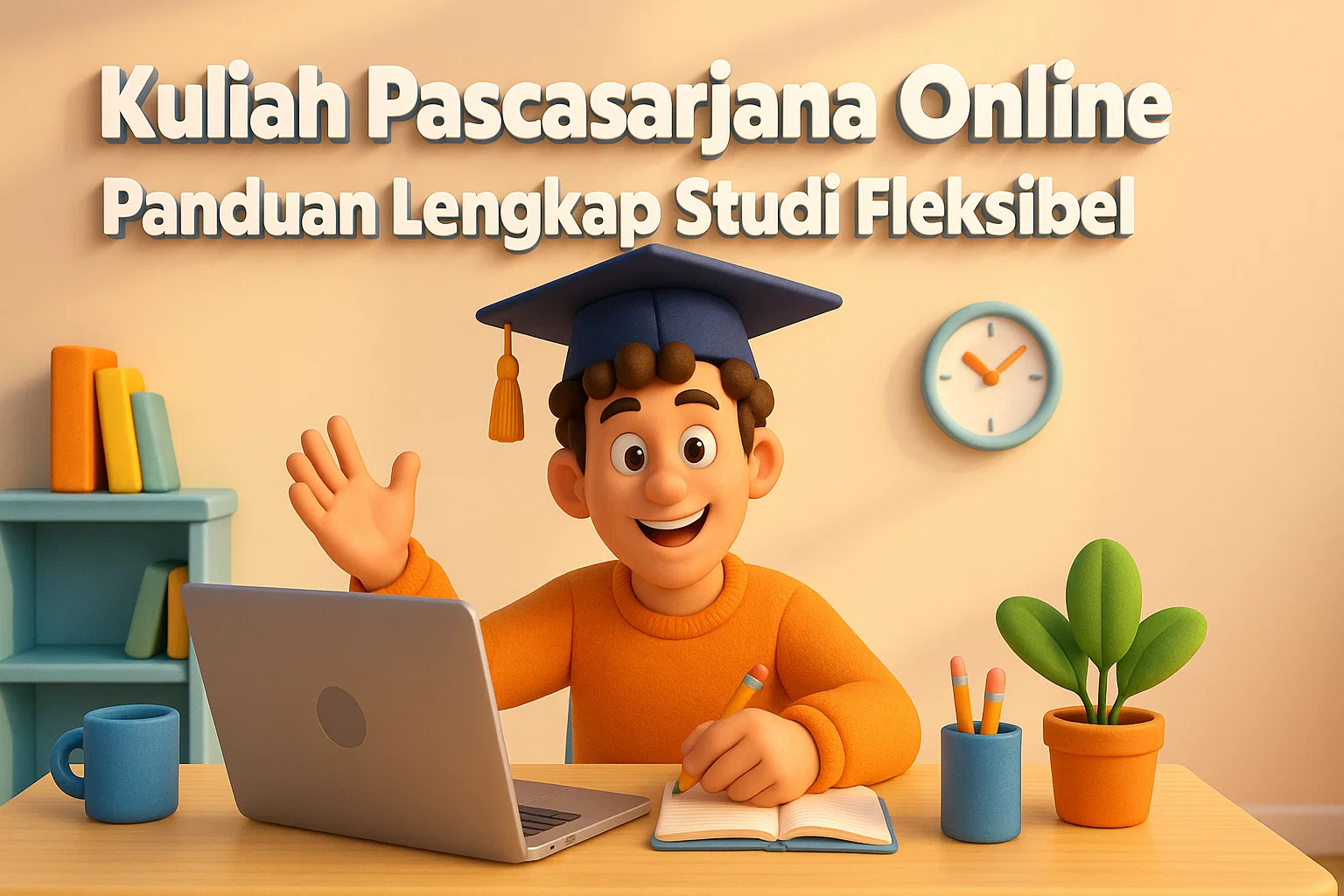 kuliah pascasarjana online