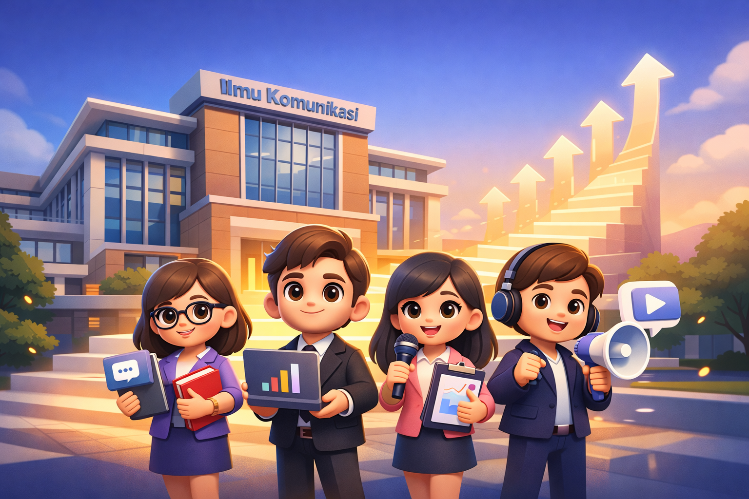 Pascasarjana Ilmu Komunikasi