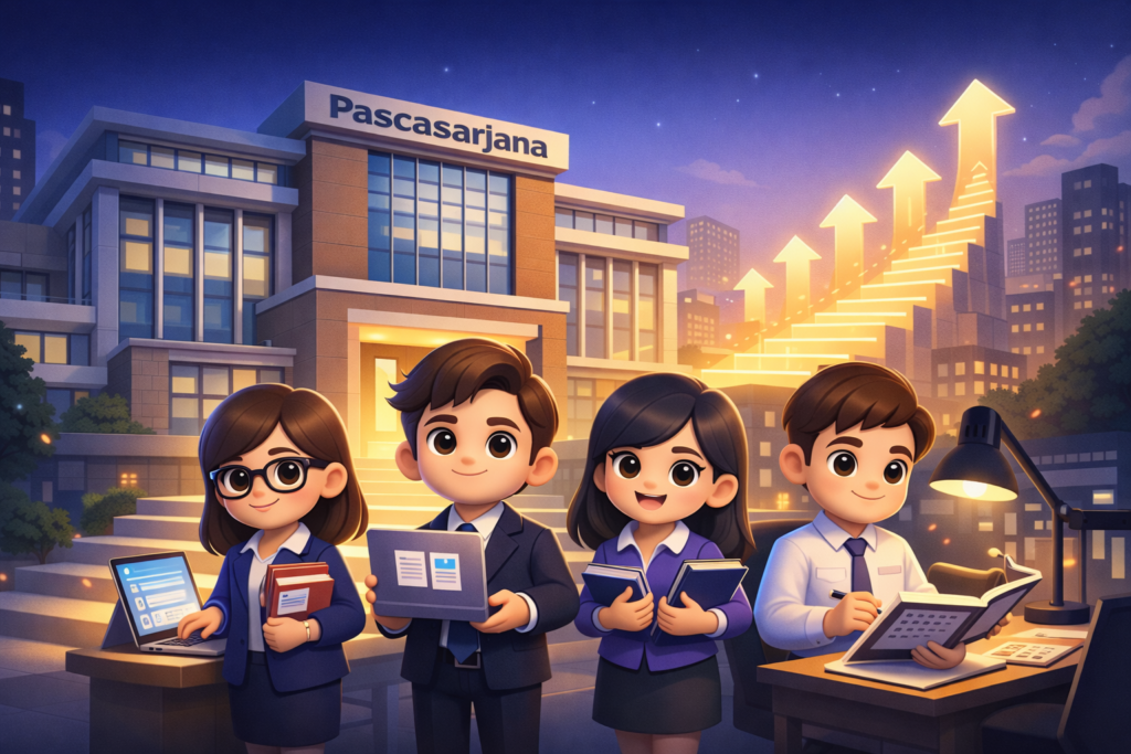 Persyaratan Kemampuan Bahasa Inggris