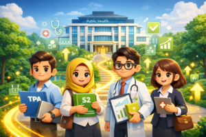 Pascasarjana Kesehatan Masyarakat