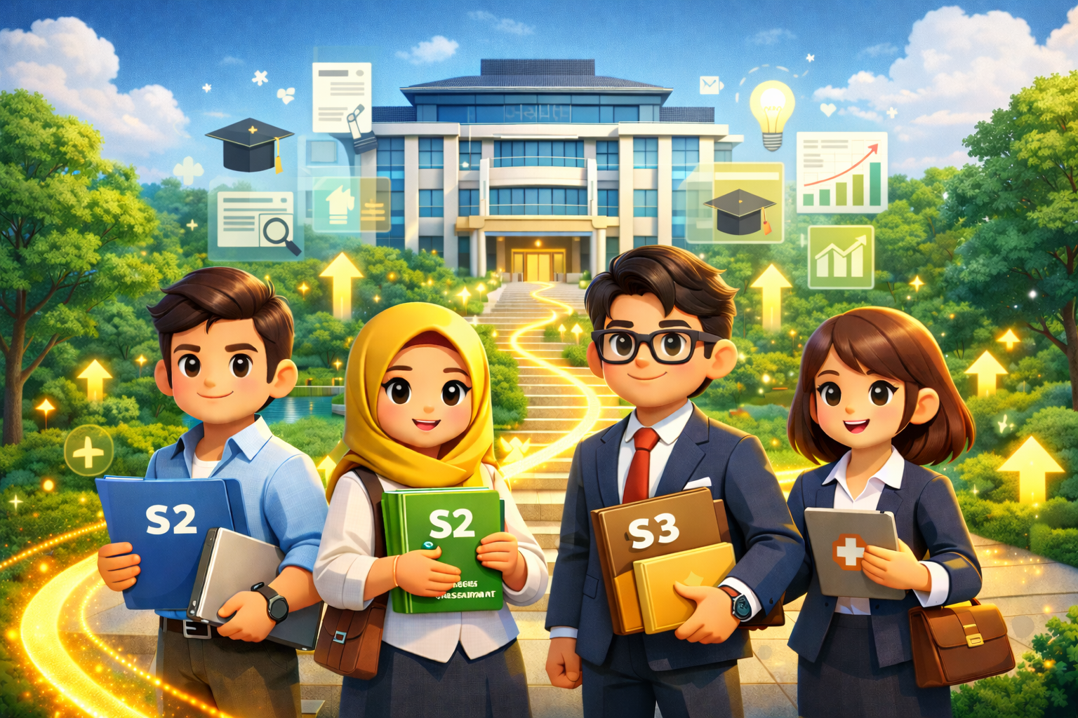 Apa yang Dimaksud dengan Pascasarjana