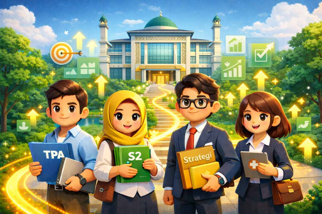 Mengapa S2 Hukum UGM Penting untuk Profesional Bukan Sekadar Gelar