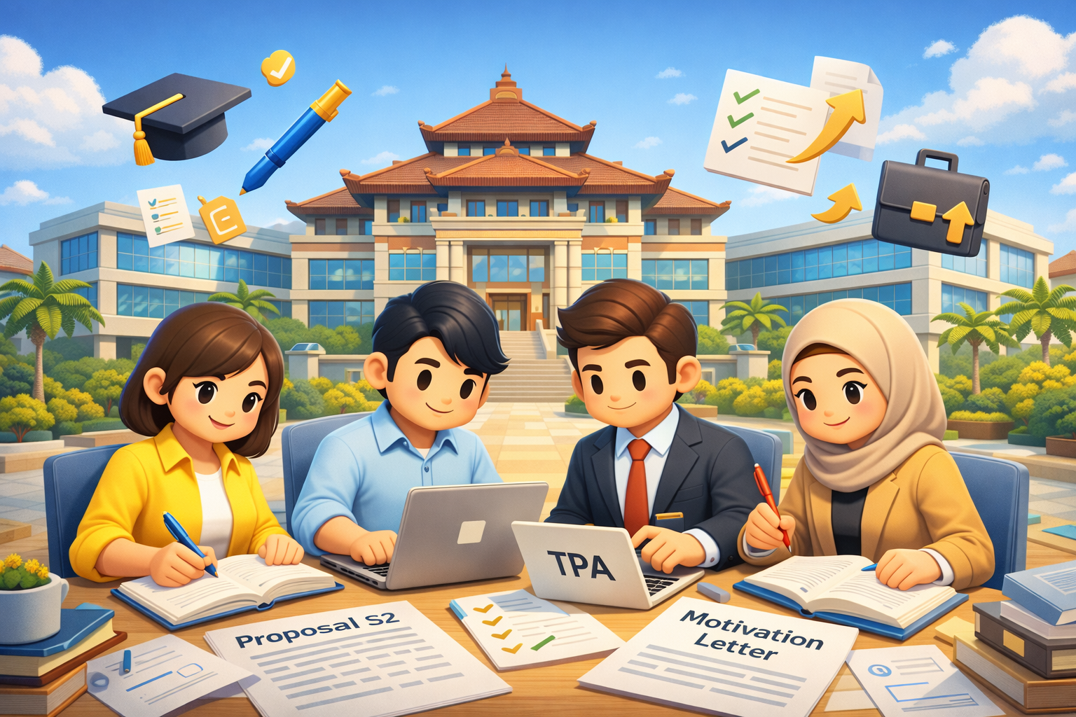 Pascasarjana UPN Jatim