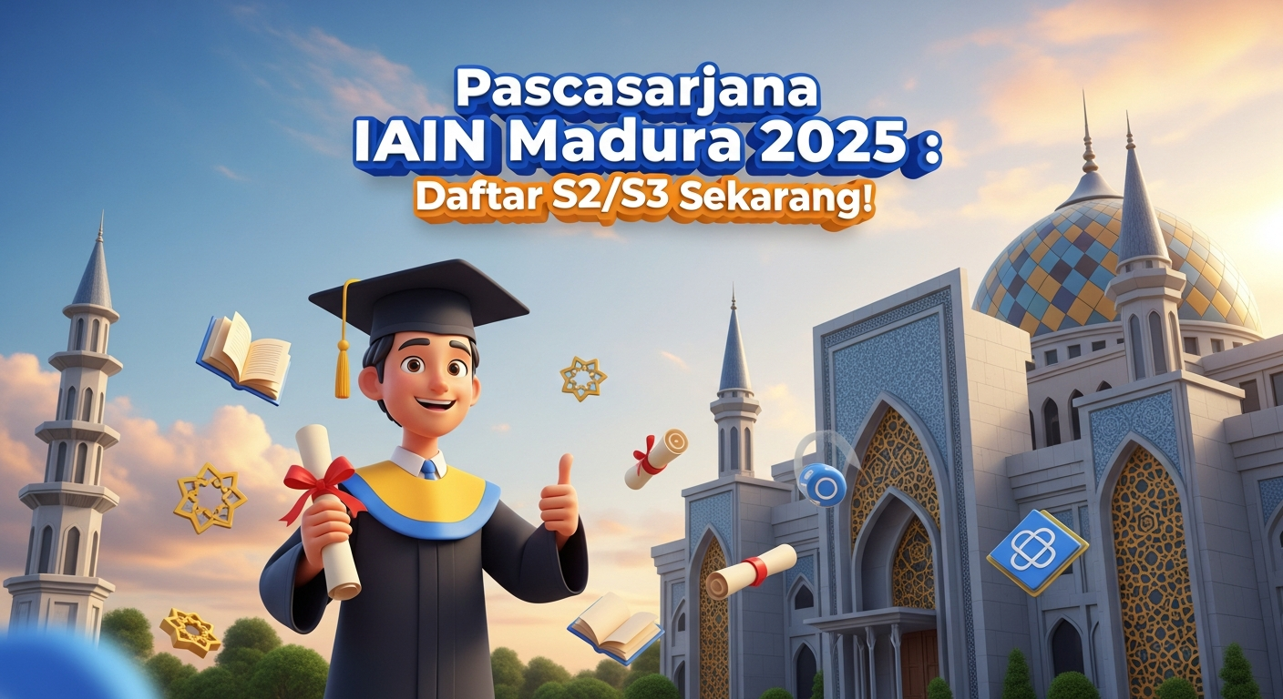 Pascasarjana IAIN Madura