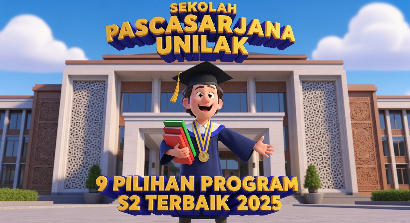 Sekolah Pascasarjana Unilak