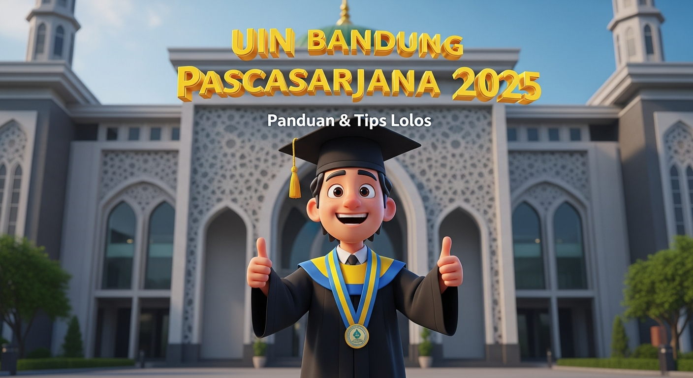 UIN Bandung Pascasarjana