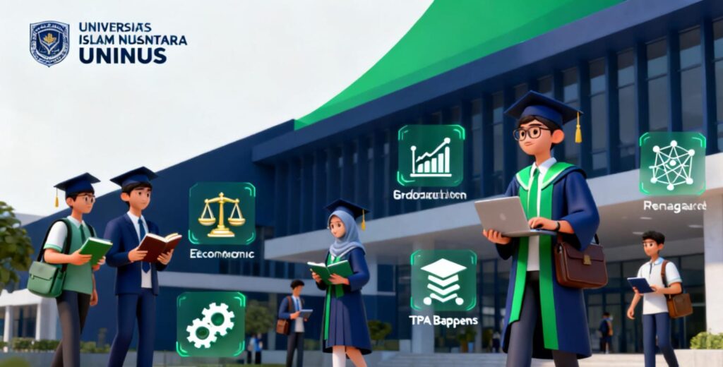 Program Studi yang Tersedia di Pascasarjana UNINUS