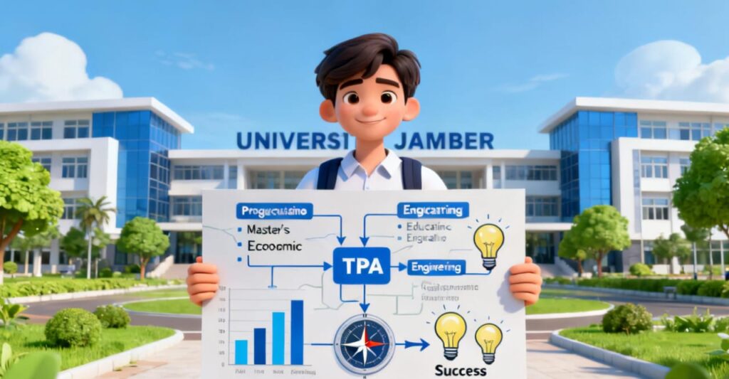 Skor TPA Bappenas dan Target Ideal S2 S3 Kerja
