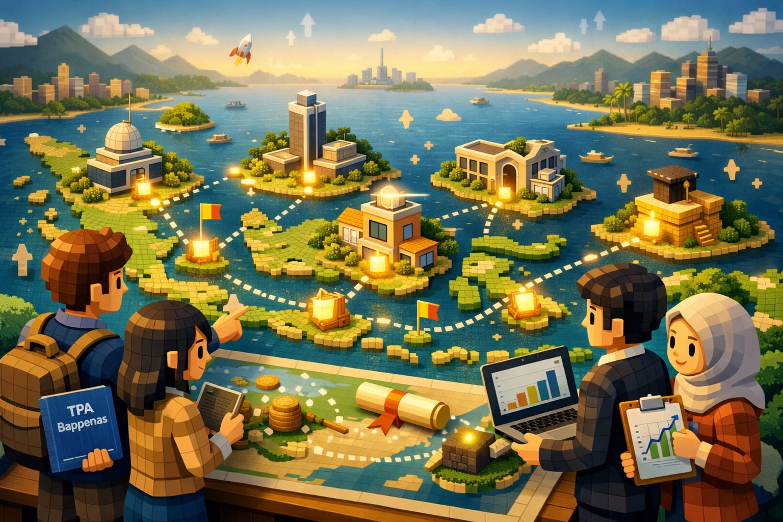 Kampus S2 di Indonesia