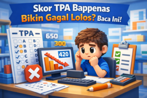 Skor TPA Bappenas Bikin Gagal Lolos? Baca Ini!