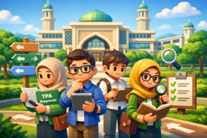 Jurusan Pascasarjana UIN Bandung