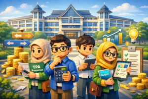 Biaya pascasarjana ITB