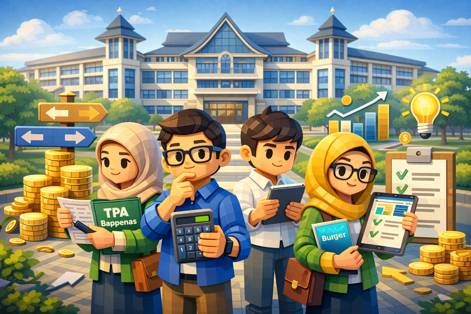 Biaya pascasarjana ITB